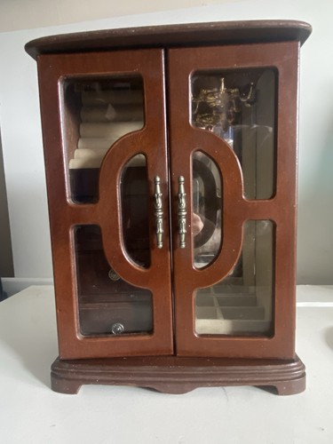 Vintage mele jewellery box - vintage,