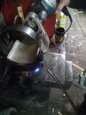 Lucas MO1  Magneto BSA Norton triumph AJS MATCHLESS  MO 1  magdyno 