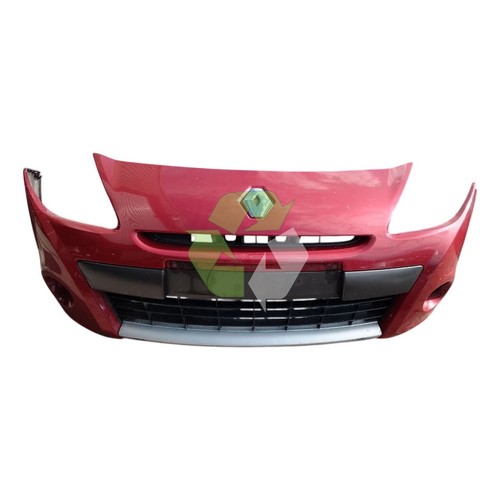 Renault clio mk3 front - renault, bumper