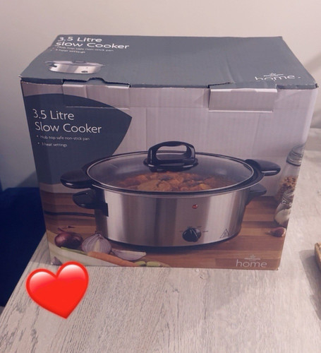 Home slow cooker 160w 3 - home,