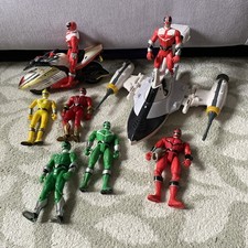 Power Rangers Time Force