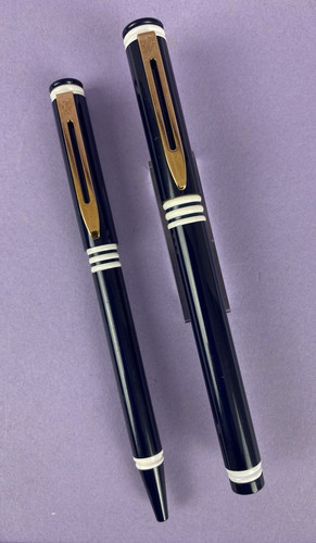 Waterman forum fountain pen - fountain, +