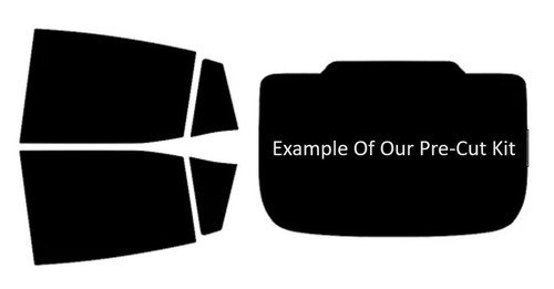 Pre cut window tinting - pre, any