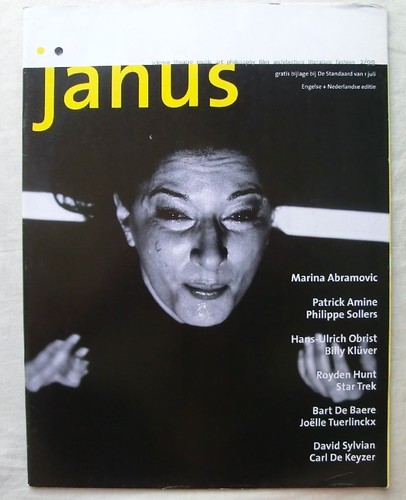 Jan fabre marina abramovic - jan,