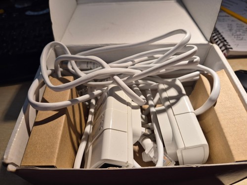 Netgear powerline av500 - netgear,