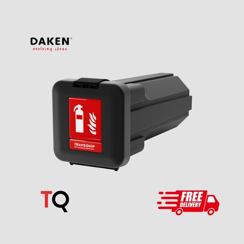 Daken sliden black fire - daken,