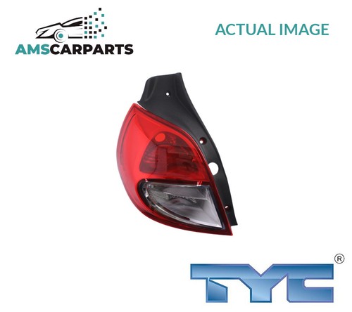 Rear light tail - rear,