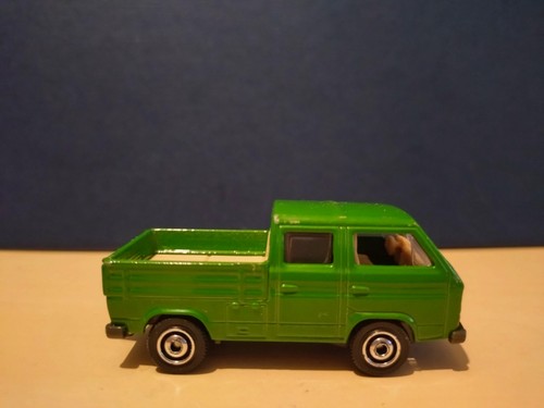 Matchbox type crew cab - matchbox,