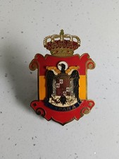 Vintage Spanish Enamel on