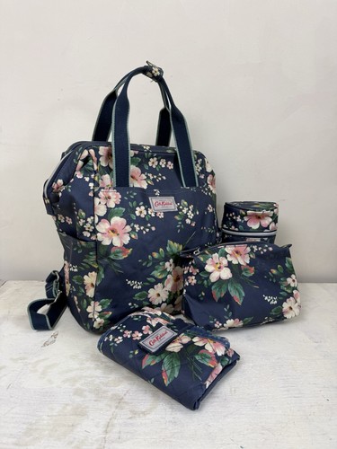Cath kidston backpack - backpack, changing