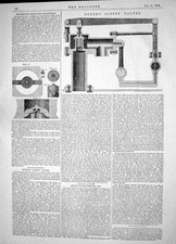 Old Engineering 1864 Bradshaw