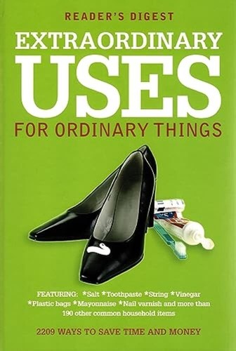 Extraordinary uses for - extraordinary,