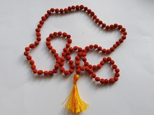 Rudraksha jaap mala natural - mala,,