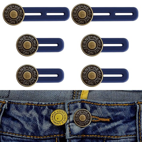Pcs button extender for - 6,