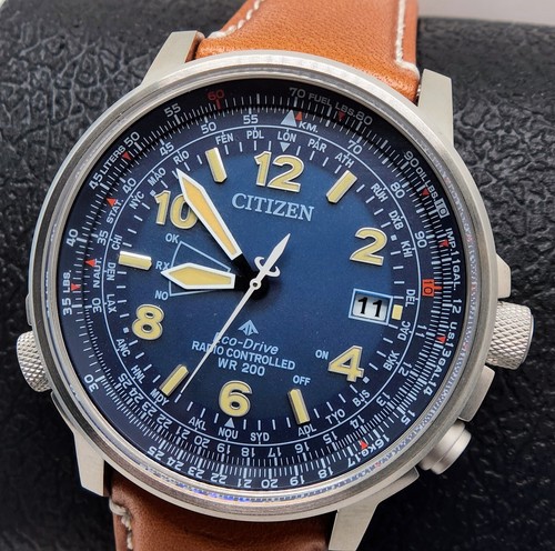 Citizen air skyhawk - citizen, promaster
