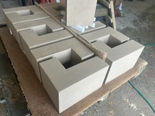 Traditional Plain Cast stone