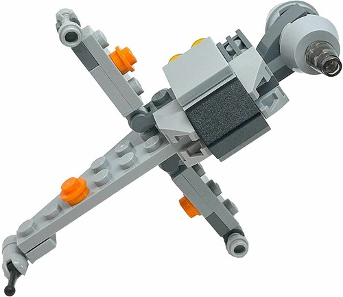 Lego star wars wing - lego, wars: