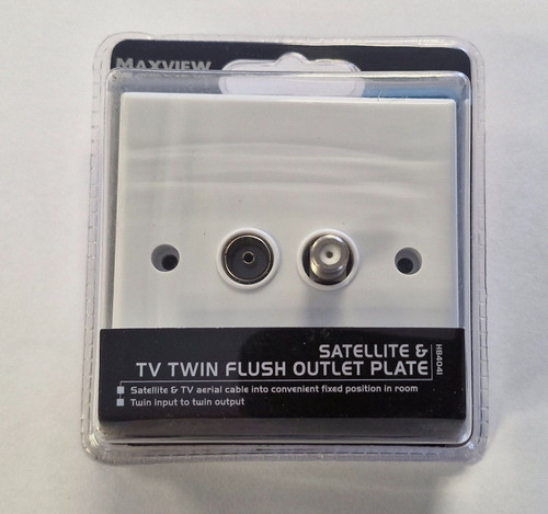 Maxview twin digital - maxview, satellite