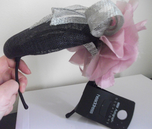 S fascinator ladies - m,