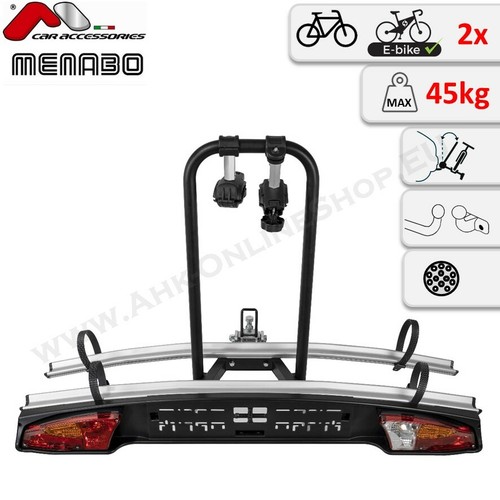Menabo merak tilting towbar - menabo,