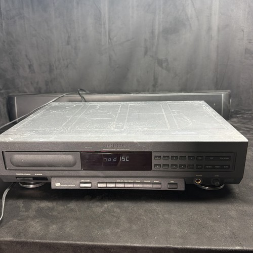Vintage philips 921 - philips, cd-921