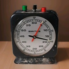 Smiths Darkroom Timer Clock