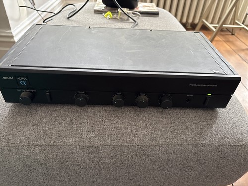 Arcam alpha mk2 - mk2, integrated