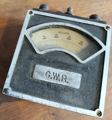 Gwr avo meter multimeter great - meter,