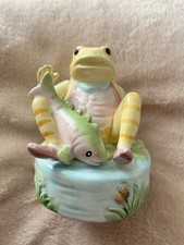 Beautiful Jeremy Fisher Music