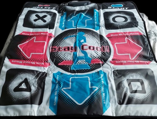 Playstation dance mat - 1&2, mat(new