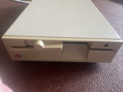 Vintage qtec ex510 external - vintage,
