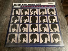 Beatles - Hard Days Night -
