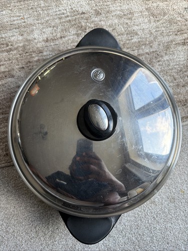 Saladmaster 316ti titanium - saladmaster,