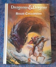 Dungeons & Dragons Game -
