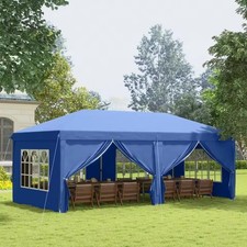 3 x 6 m Pop Up Gazebo with