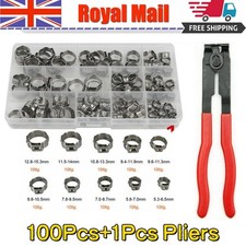 100PCS Single Ear Plus