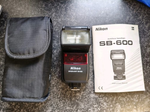 Nikon speedlight 600 flash - speedlight,