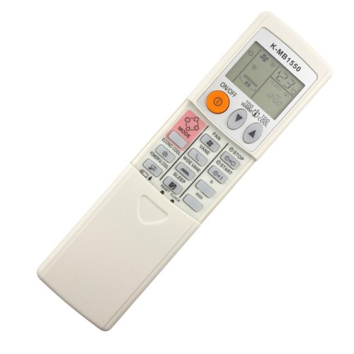 Air conditioning lcd - air,