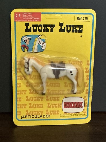 Lucky luke jolly jumper - lucky,