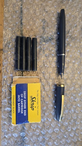 Vintage sheaffer fountain pen - vintage,