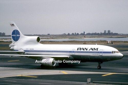 Pan american world - american,