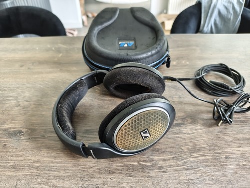 Sennheiser 558 black - hd,