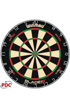Winmau Blade 6 Dual Core Professional Dartboard - Damaged Box