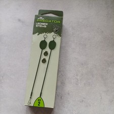 Fox Rage Predator Ledger Stems