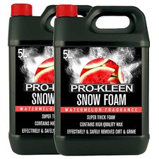 ProKleen Snow Foam Car Shampoo