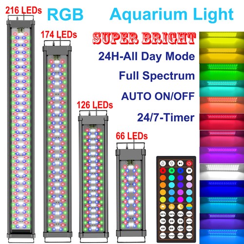 New full spectrum - spectrum, 60-140cm