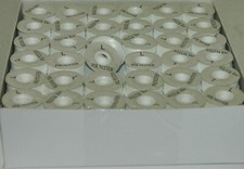 Marathon Bobbins Pre Wound Embroidery Machine Bobbin Thread Idea for Brother PR