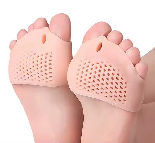 Silicone gel orthotic toe - silicone,