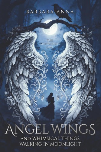 Angel wings and - and, whimsical