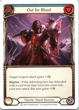 Out for Blood (Red) Common